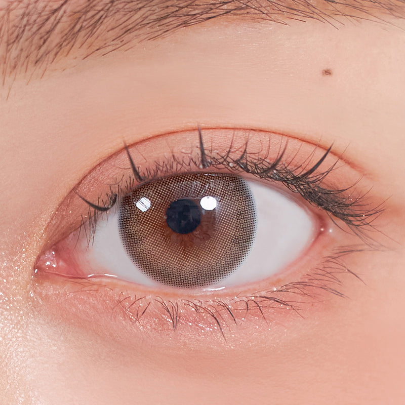 A To Z Kristin 1Day (13.3mm) Brown – eotd JP