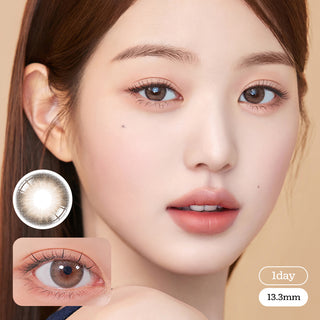 A To Z Kristin (13.3mm) 1Day Brown