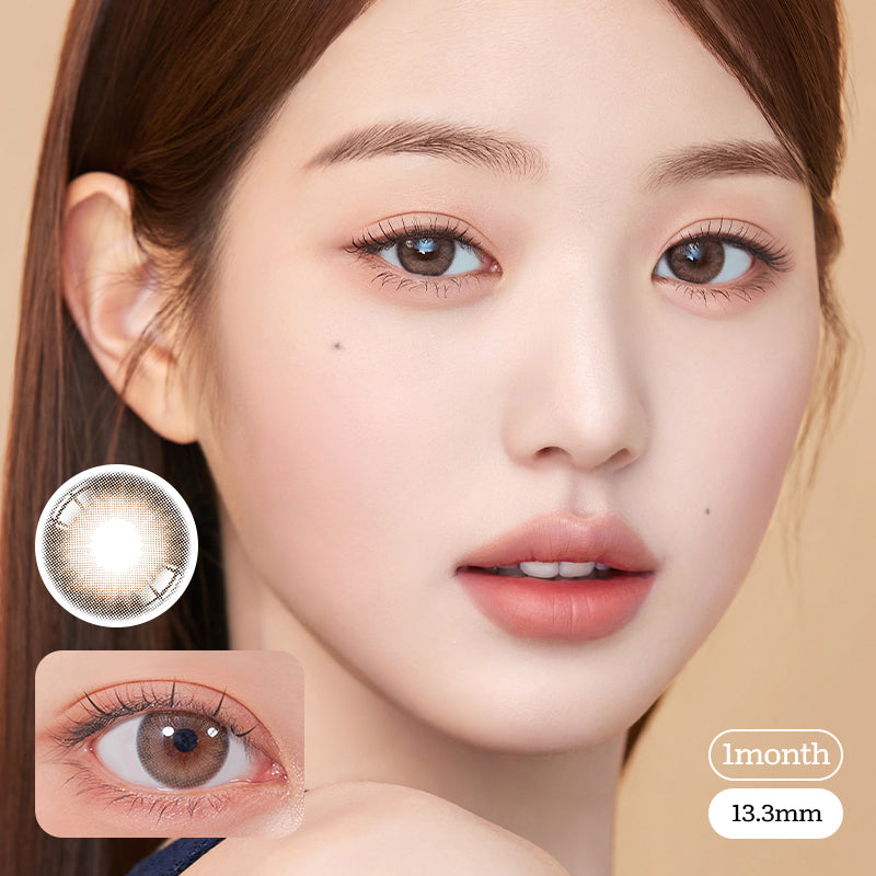 A To Z Kristin Monthly (13.3mm) Brown