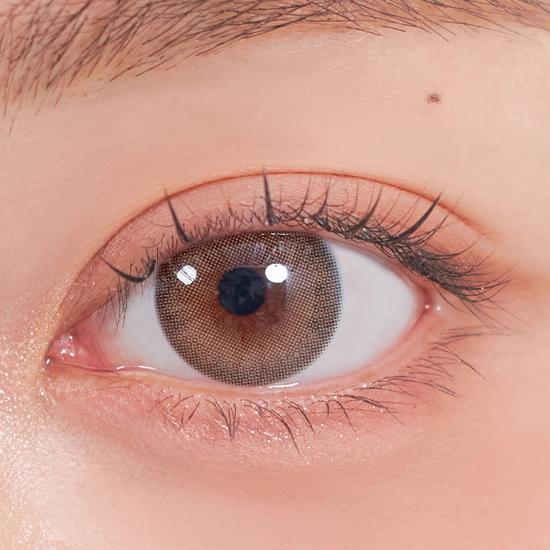 A To Z Kristin 1Day (13.6mm) Brown