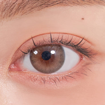 A To Z Kristin 1Day (13.6mm) Brown