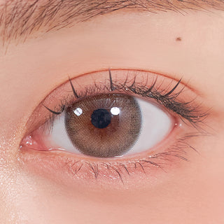 A To Z Kristin (13.9mm) 1Day Brown
