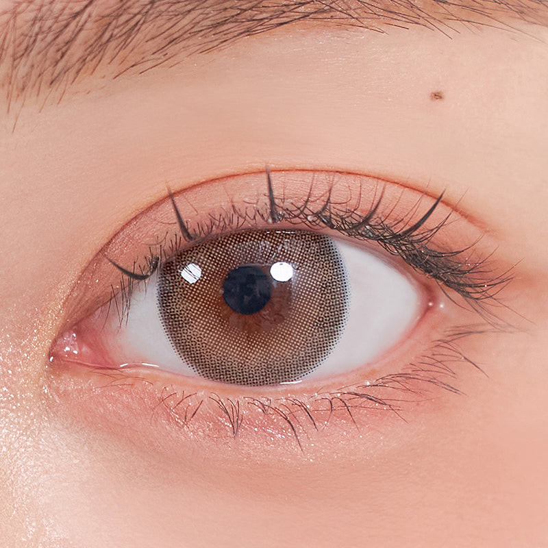 A To Z Kristin 1Day (13.9mm) Brown