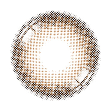 A To Z Kristin Monthly (13.9mm) Brown