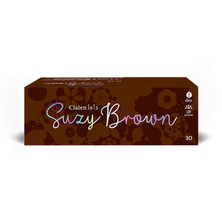 IrIs Suzy brown