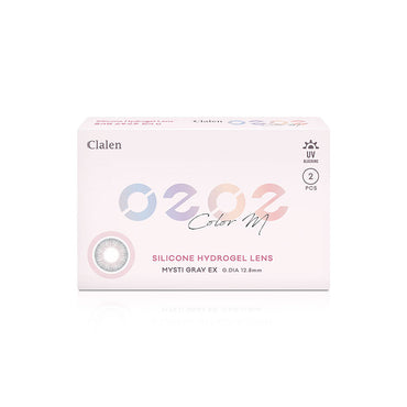 O2O2 color Mysti gray