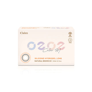 O2O2 color Natural brown