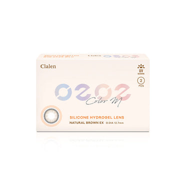 O2O2 color Natural brown