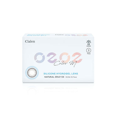 O2O2 color Natural gray