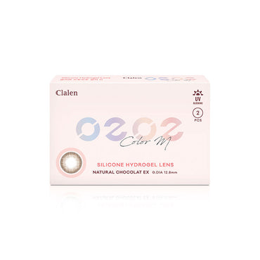 O2O2 color Natural chocolat