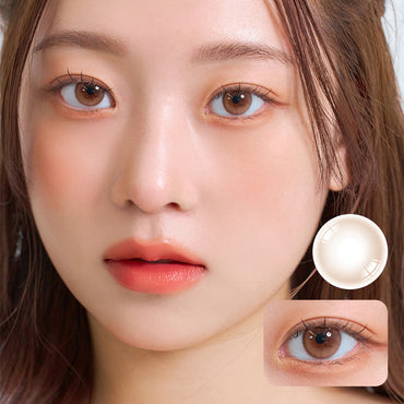 Dewy Kristin Basic Monthly Brown