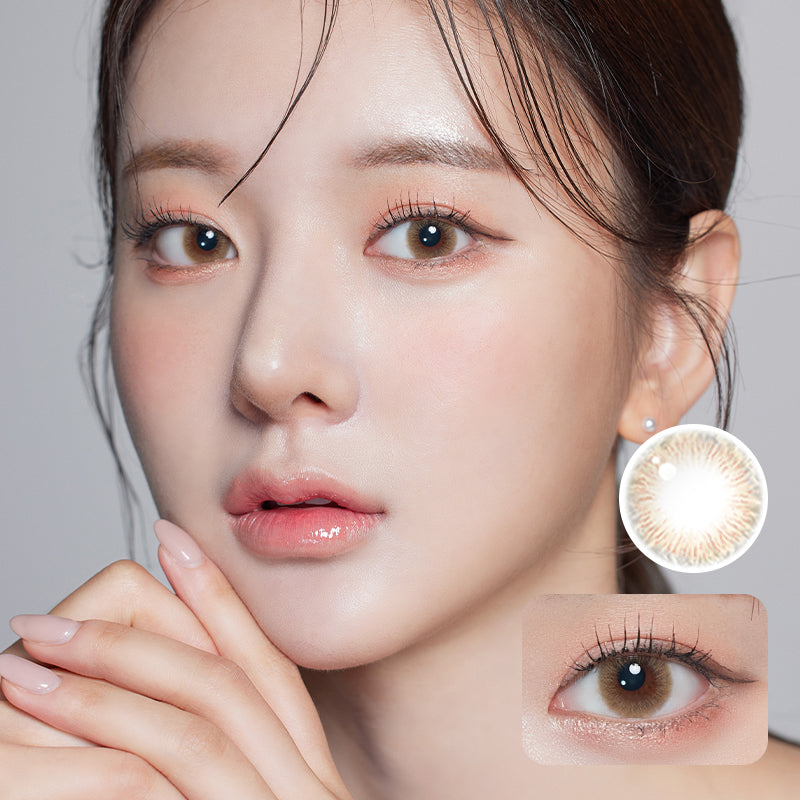 HARUHANA lily brown