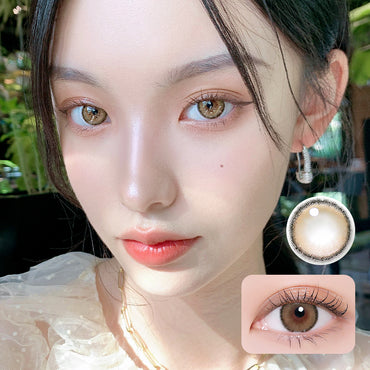 ROZE AIRY Beige Brown - eotd