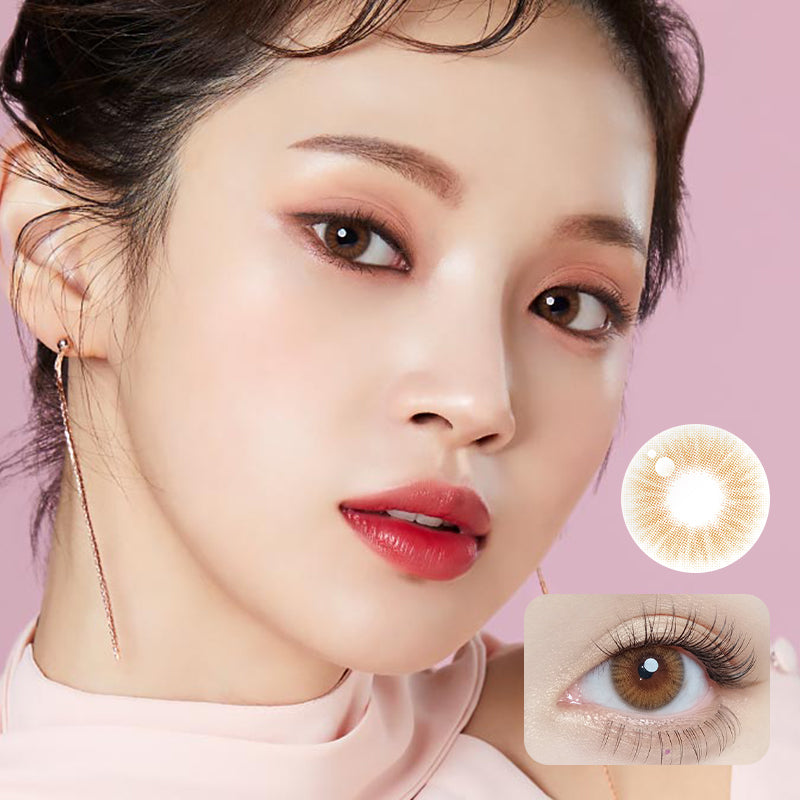 Heiress Monthly Brown