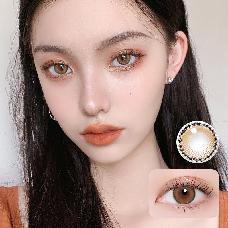 ROZE AIRY Pumpkin ブラウン