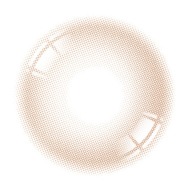 Dewy Kristin Basic Monthly Brown