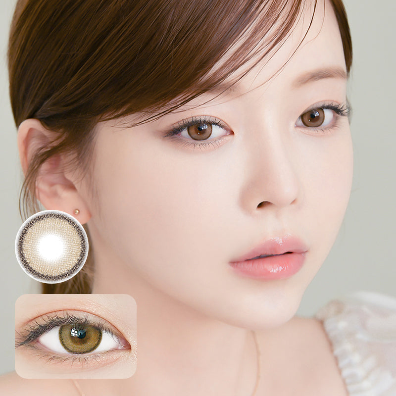 Daylook 1Day Brown