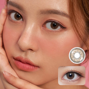 Love Me Kristin ブラウン