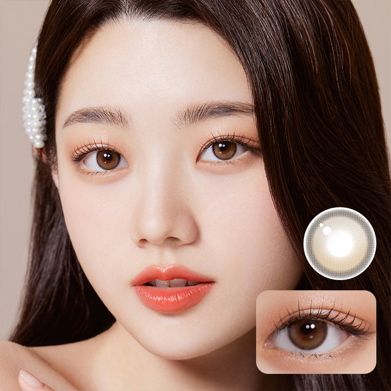 Purity shine 1DAY Hazel Brown