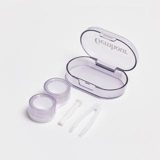 Gemhour Lens Case Purple