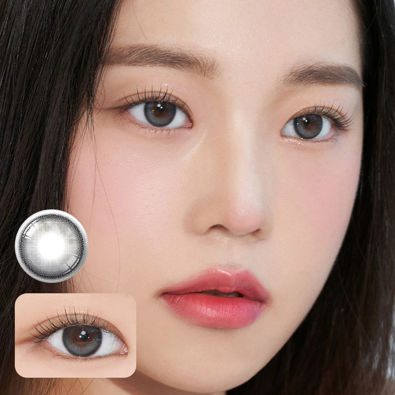 Secretive Kristin Plus 13.5 Gray