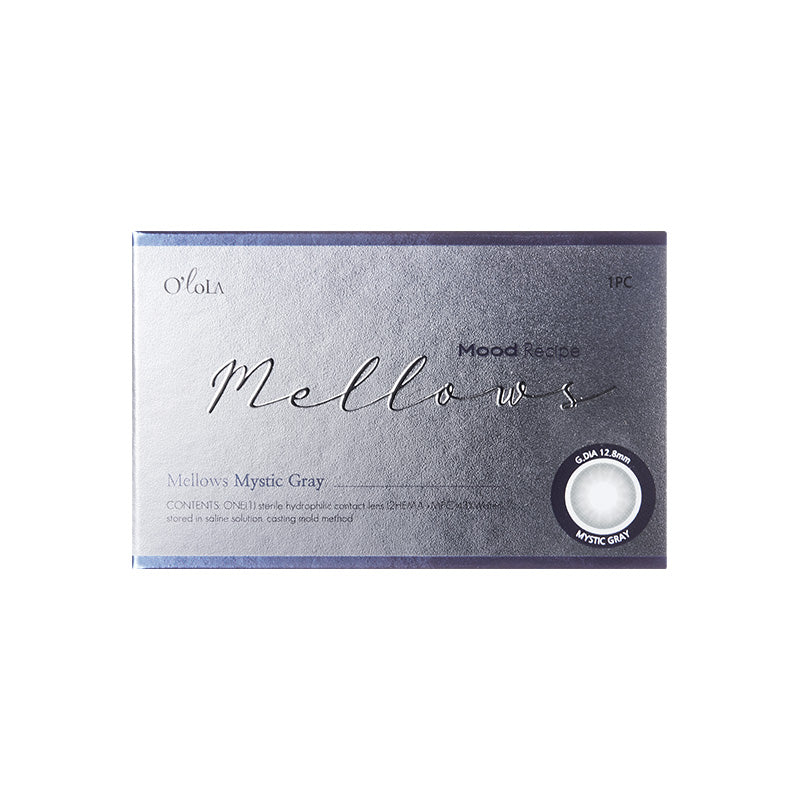 Mellows Mystic Gray