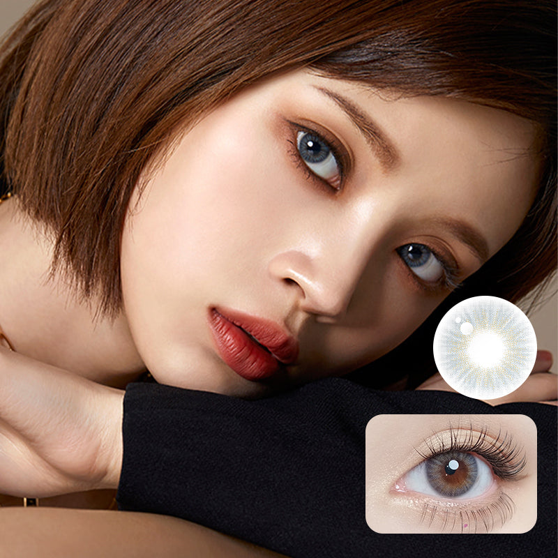 Heiress Monthly Gray