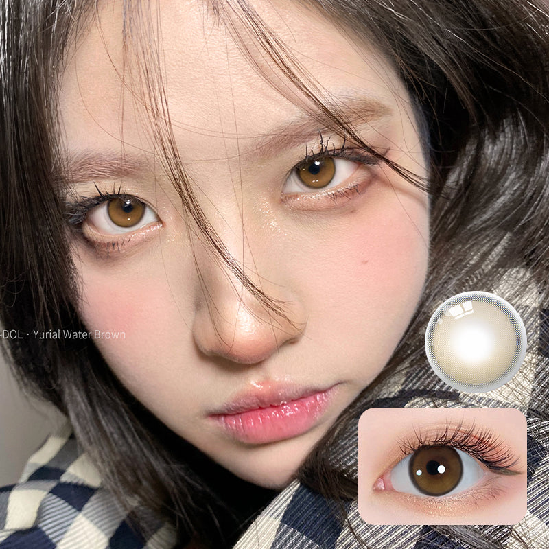 YURIAL Water Brown