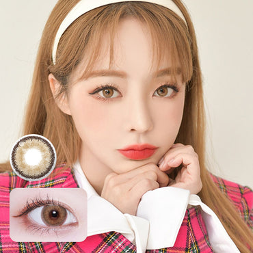 Silhouette 1Day Hazel