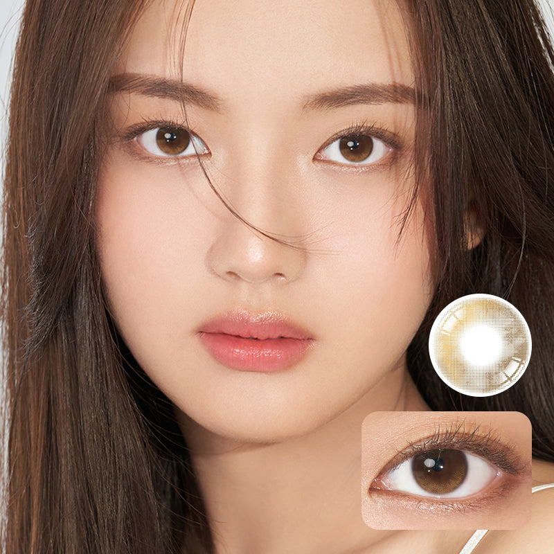 Secretive Kristin Basic Brown