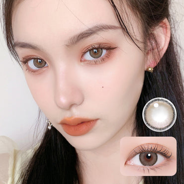 ROZE AIRY Nude Brown - eotd