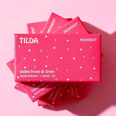 TILDA Golden ブラウン