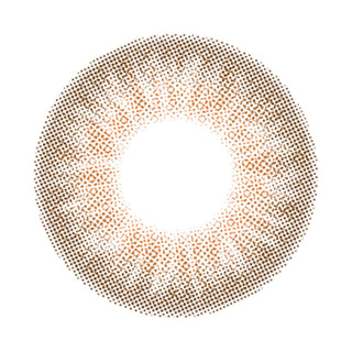 Neoism 60 pure orange brown
