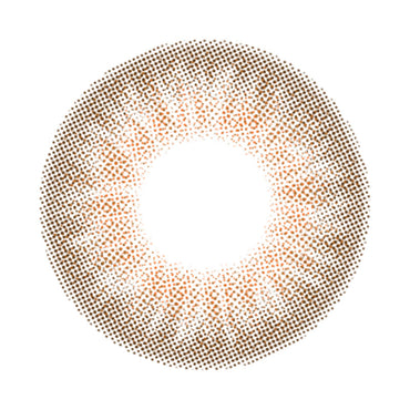 Neoism 60 pure orange brown