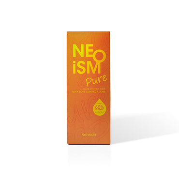 Neoism 60 pure orange brown