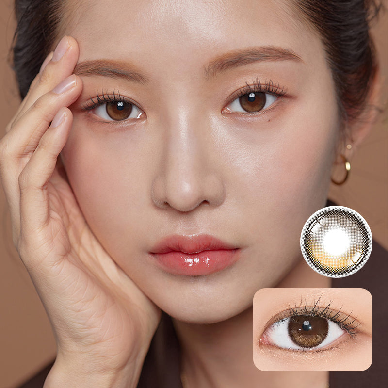 Secretive Kristin Plus 13.5 Brown