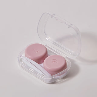 Candy lens Case ピンク