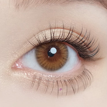 Heiress Monthly Brown