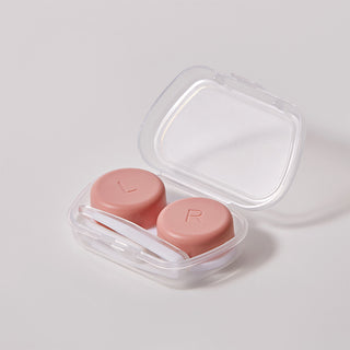 Candy lens Case オレンジ