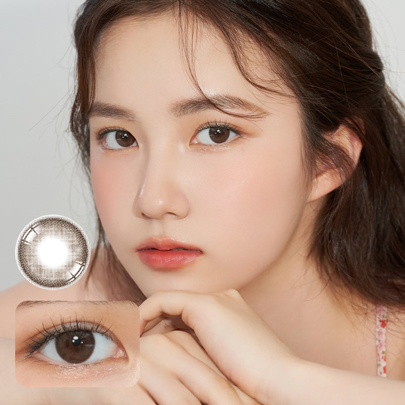See Through Kristin Monthly Choco