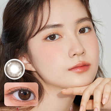 See Through Kristin Plus 1Day Choco