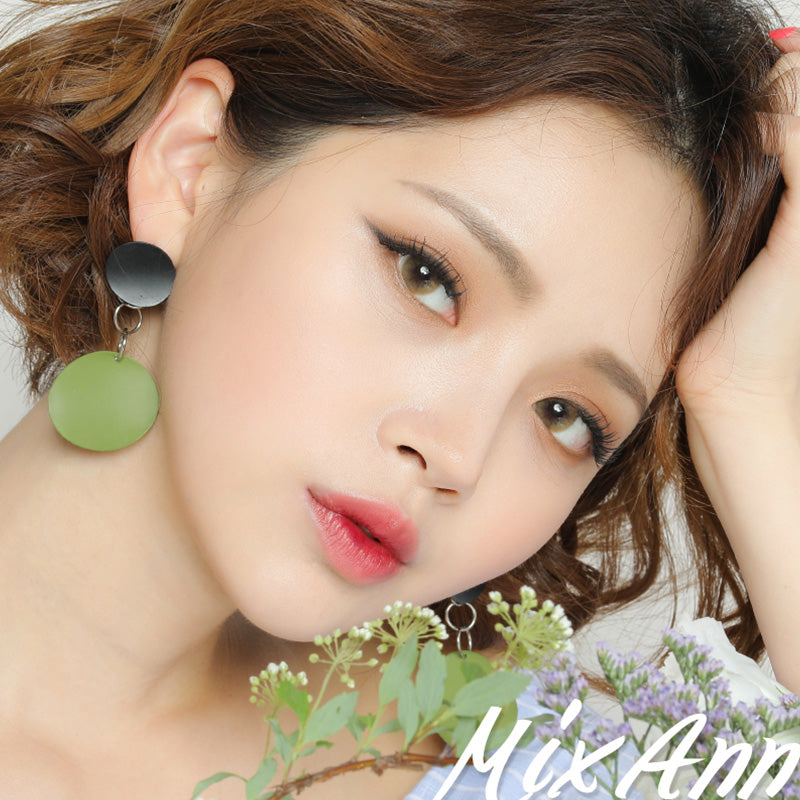 Mix Ann Holiday Brown