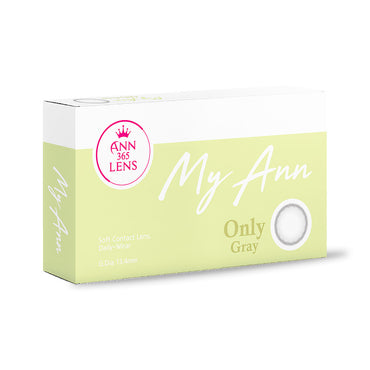 My Ann Only Gray