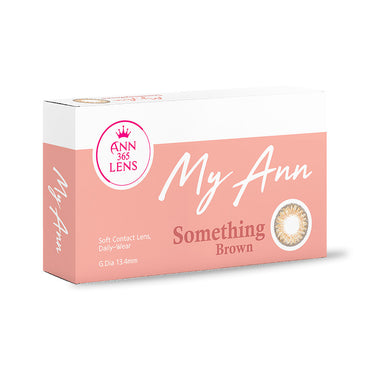 My Ann Something Brown