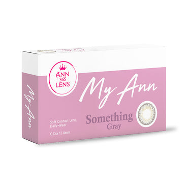 My Ann Something Gray