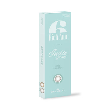 Rich Ann Indie Gray(6p)