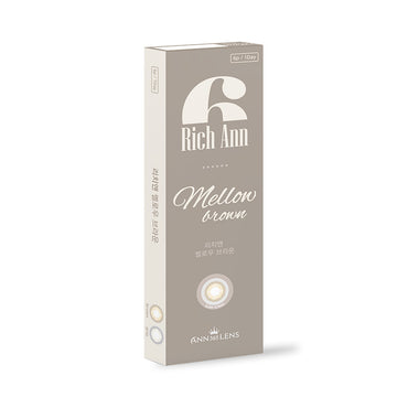 Rich Ann Mellow Brown(6p)