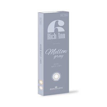 Rich Ann Mellow Gray(6p)