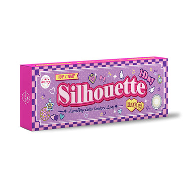 Silhouette 1Day Gray