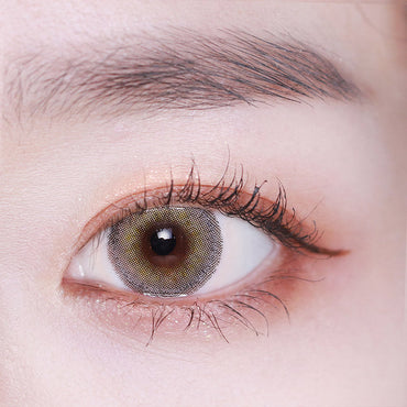 Silhouette 1Day Olive Brown